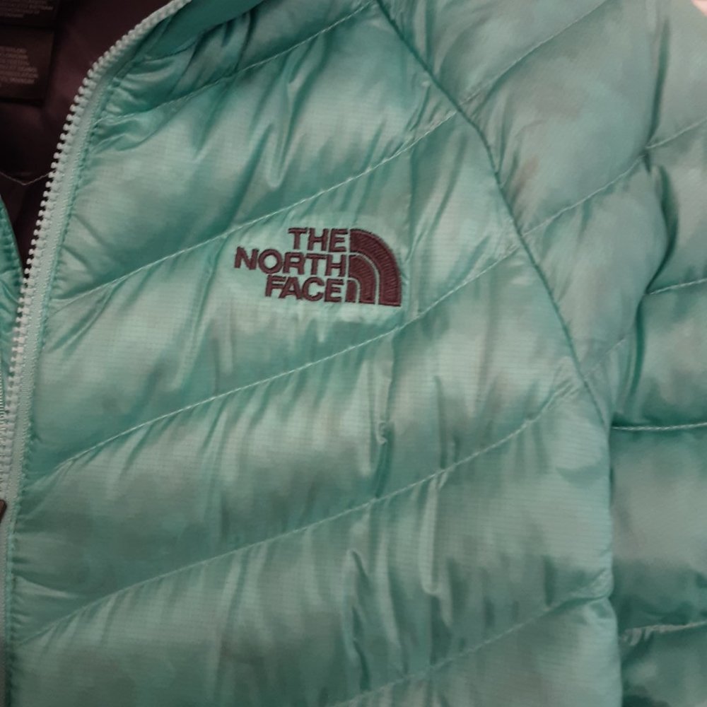 The North Face Thunder Down Packable Jacket (Xs) - image 5
